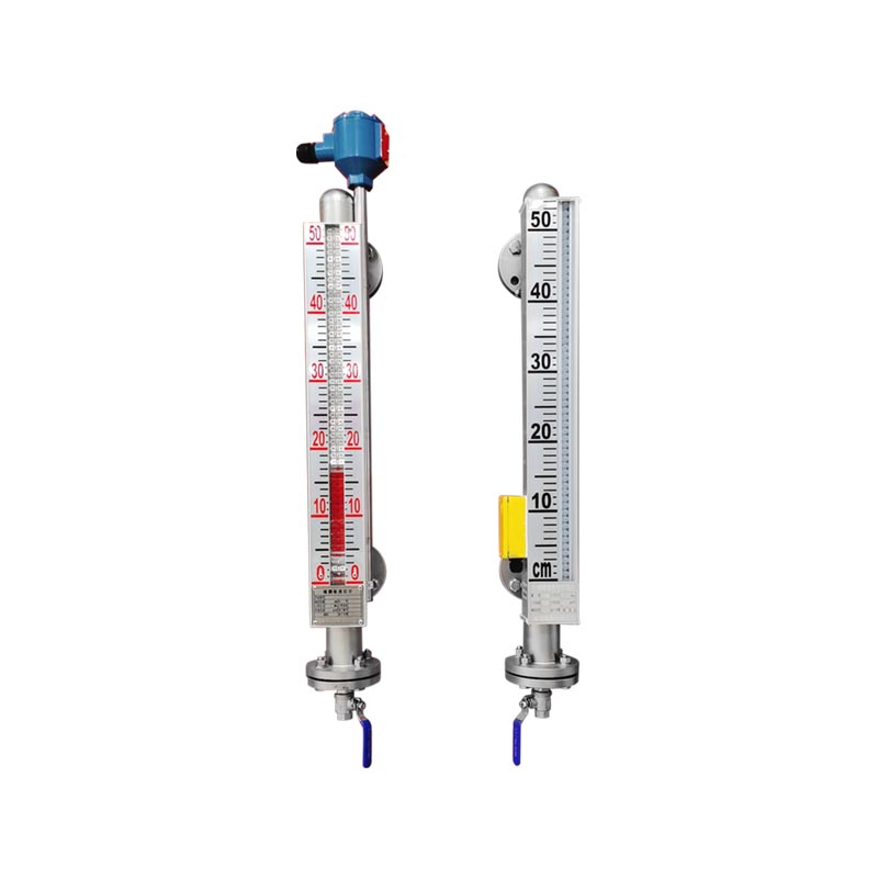 XGUHZ-50C-serie magnetische vlotterniveaumeters