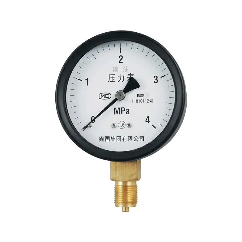 Algemene manometer uit de XG/Y-serie