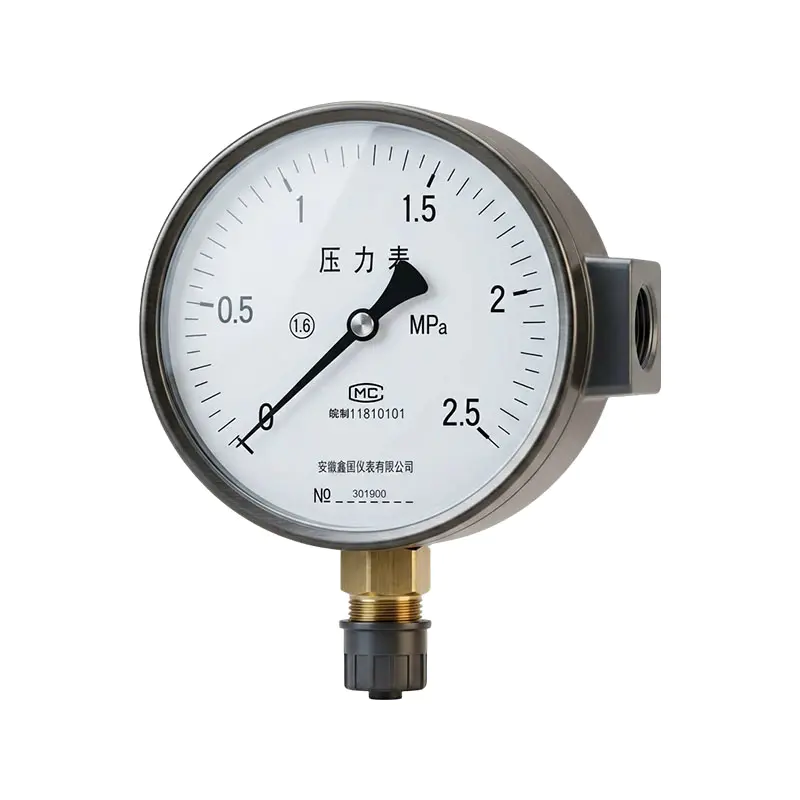 XG/YA -100 、 150 serie ammoniakmanometer