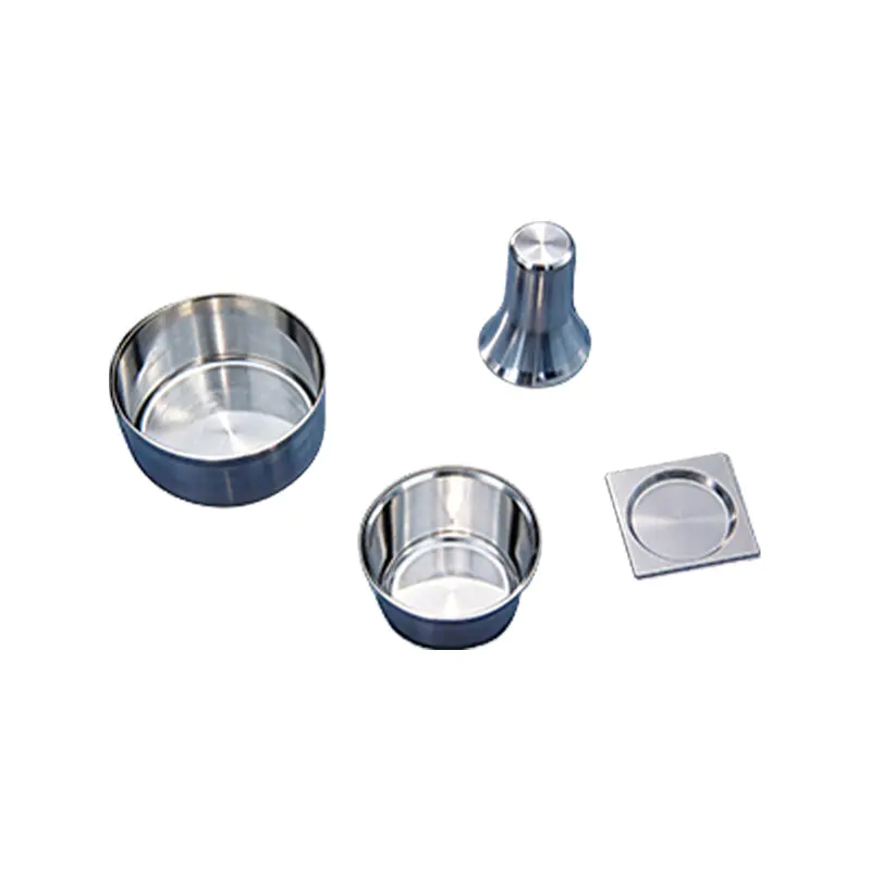 Platina rhodium smeltkroes Platina rhodium smeltkroes