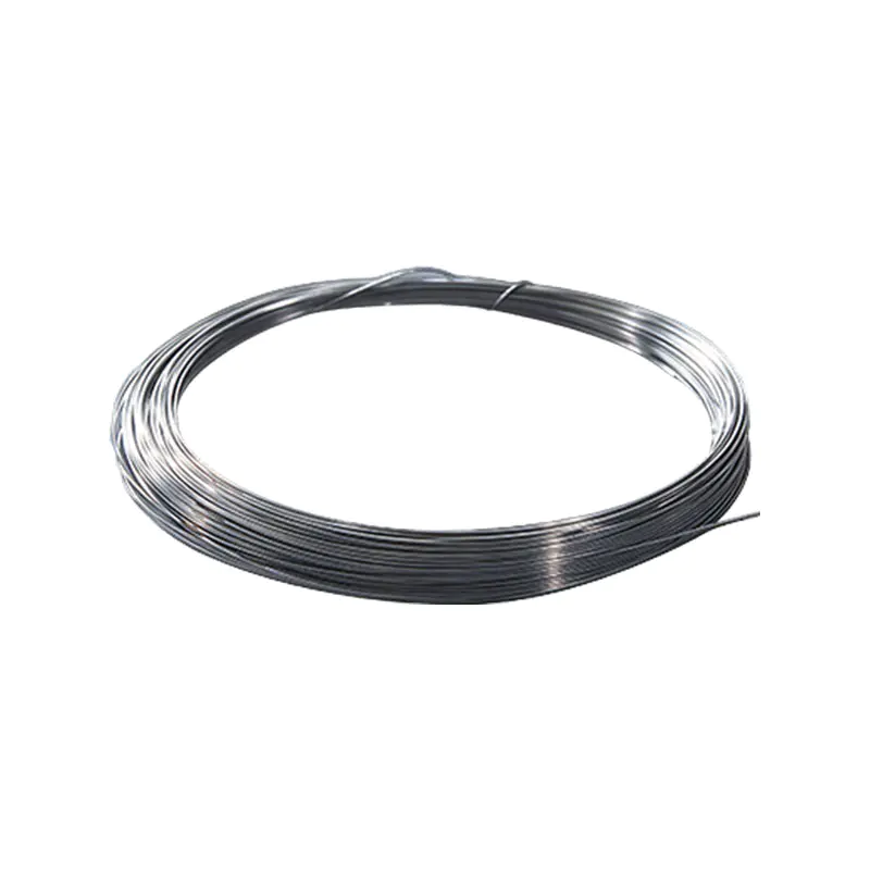 Platina rhodium draadmateriaal (Type R) Platina rhodium draadmateriaal (Type R)