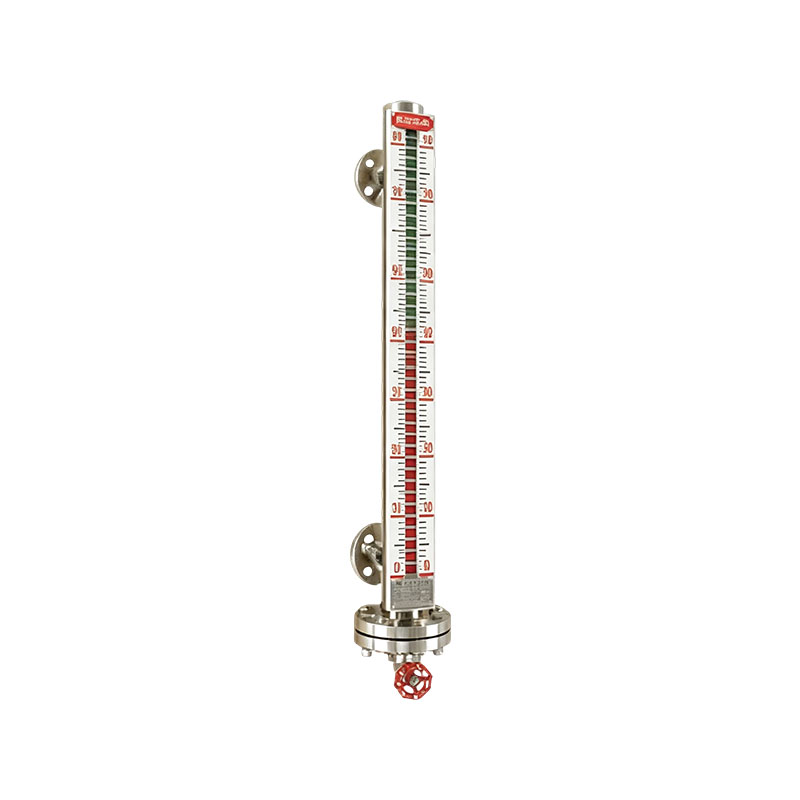 UZC-A02F Magnetische niveaumeter voor hoge temperaturen en hoge druk
