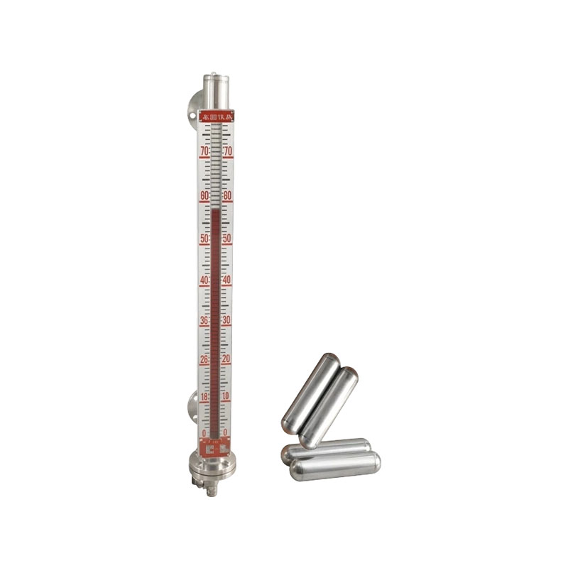 UZC-A04F Magnetische niveaumeter voor vloeibaar gas