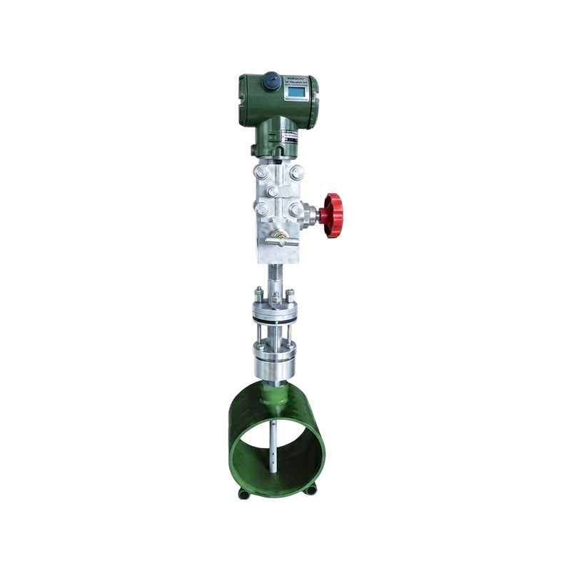 XG-W type Velbar-debietmeter
