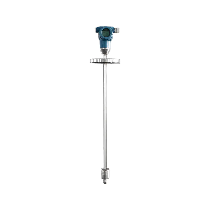 Magnetostrictieve vloeistofniveaumeter type UZ-CZ