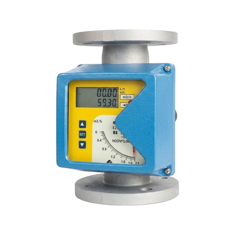 XG-JF-serie metalen vlotterstroommeter