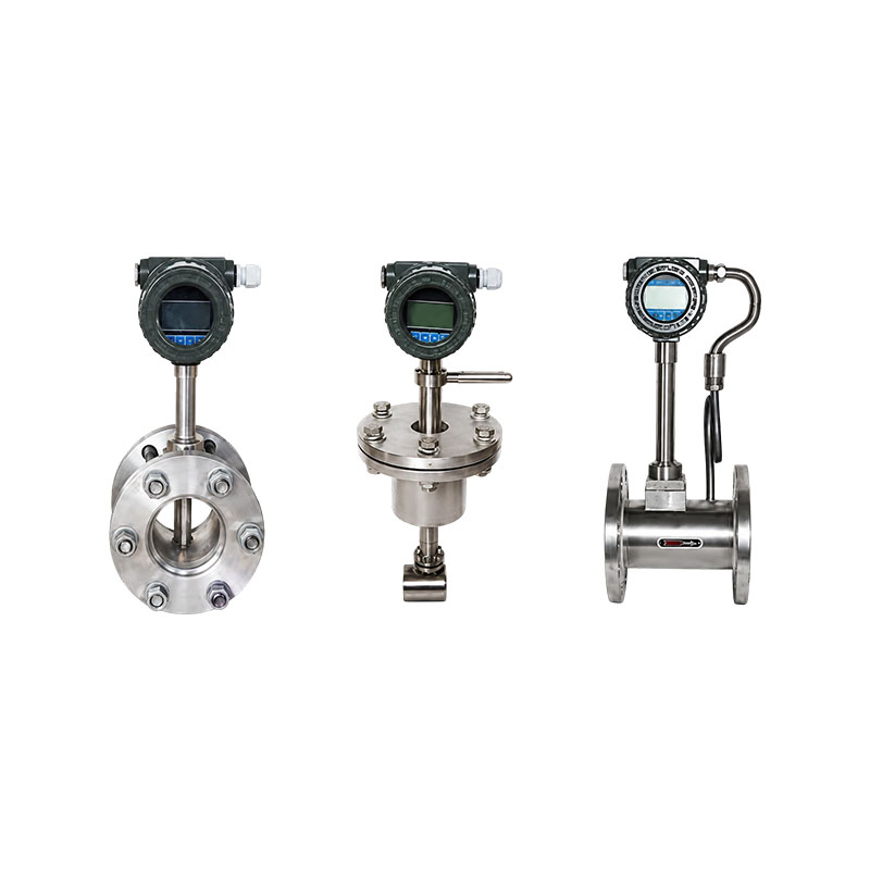Intelligente vortex-flowmeter uit de XG-LUGB-serie