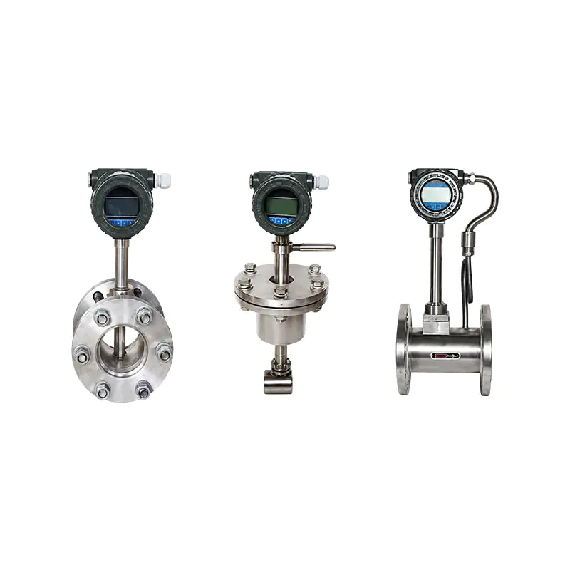 Intelligente vortex-flowmeter uit de XG-LUGB-serie