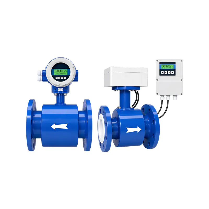 XG-LDE Intelligente elektromagnetische flowmeter