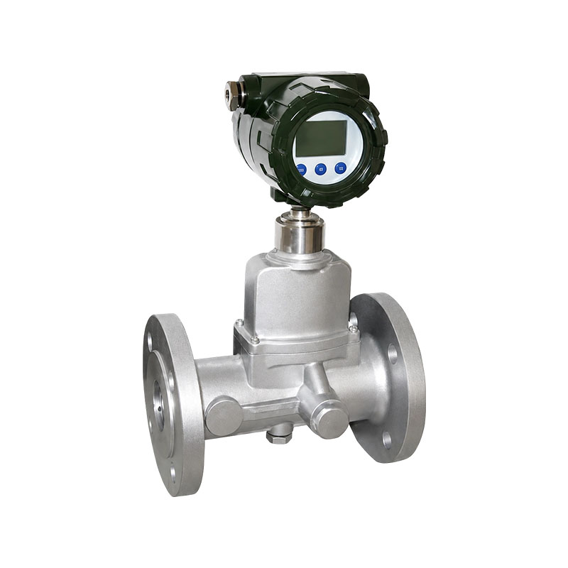 XG-LUX intelligente swirl-flowmeter