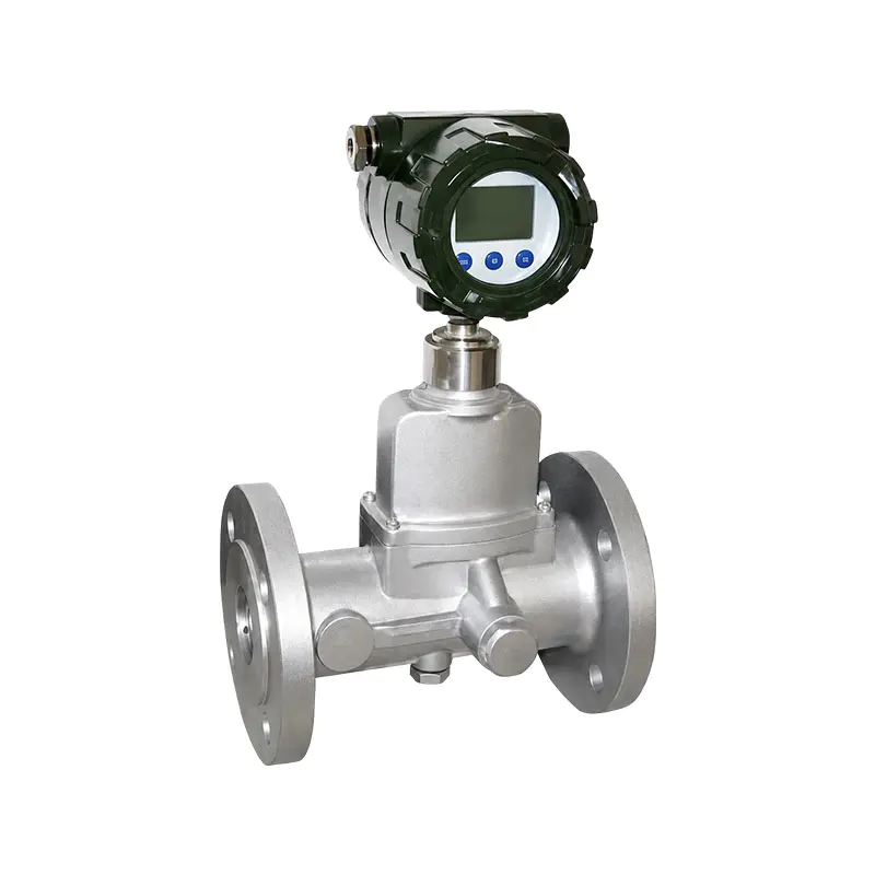 XG-LUX intelligente swirl-flowmeter