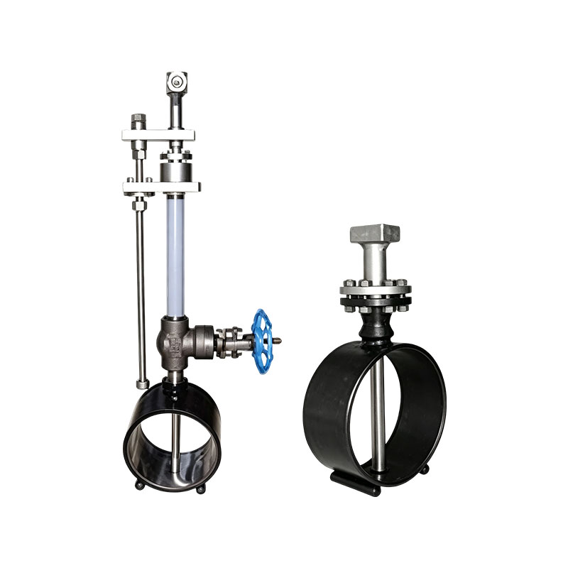 XG-DRB Dilbar-debietmeter